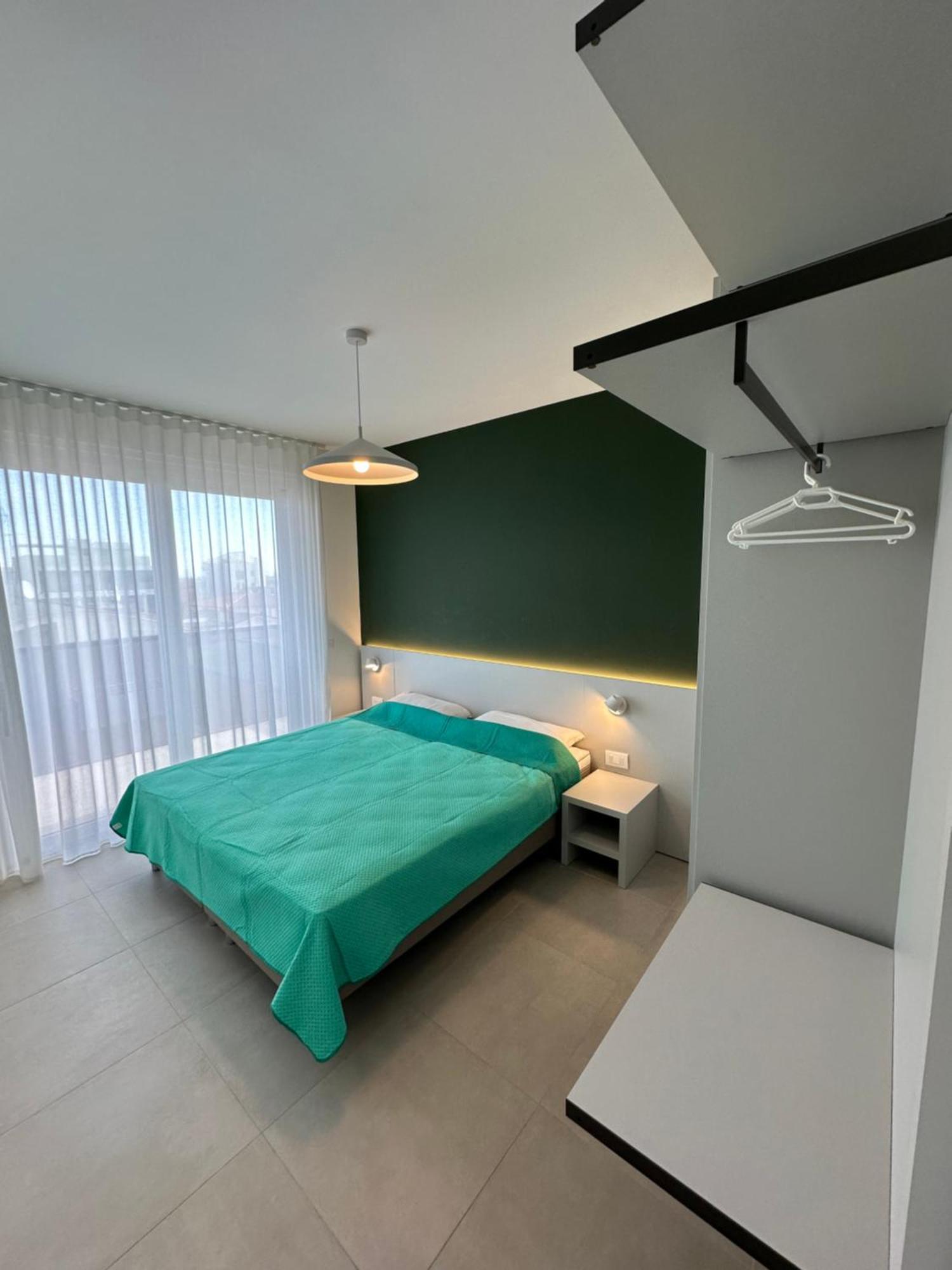 Woody Green Charming Apartments - Agenzia Cocal Caorle Eksteriør billede