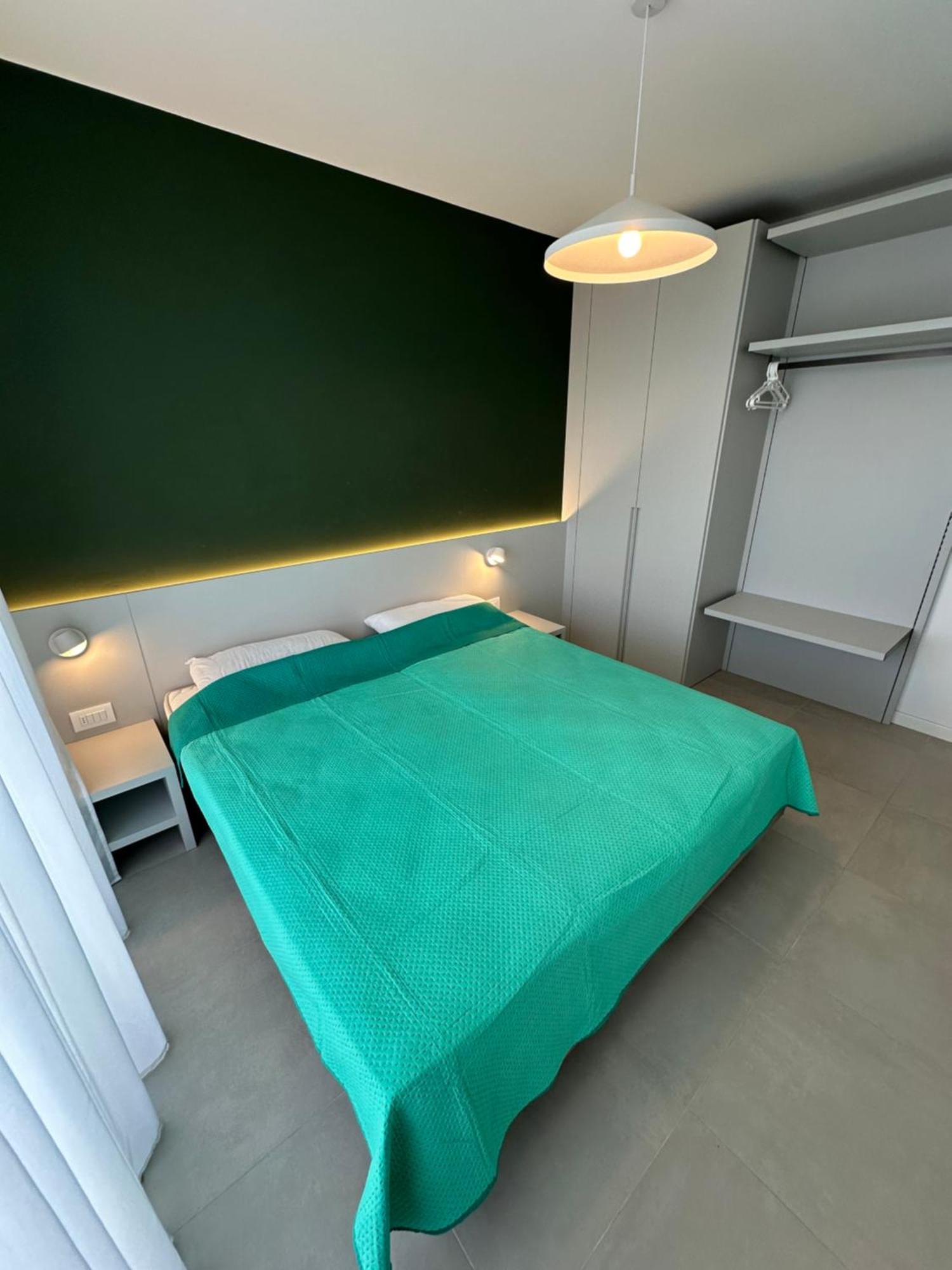 Woody Green Charming Apartments - Agenzia Cocal Caorle Eksteriør billede